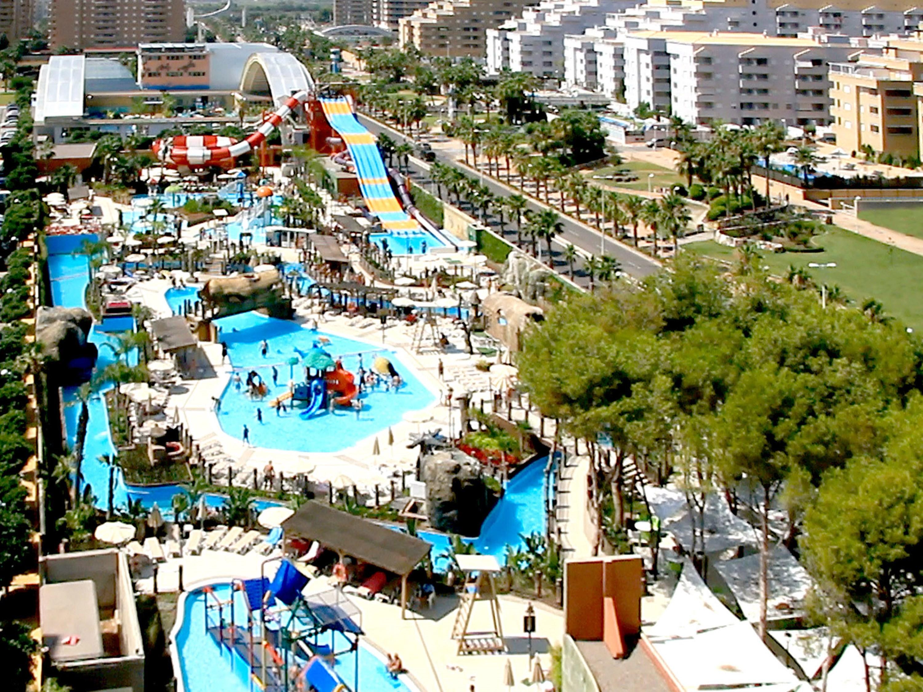 Marina D'Or Hotel Roulette 4* Oropesa del Mar Exterior photo