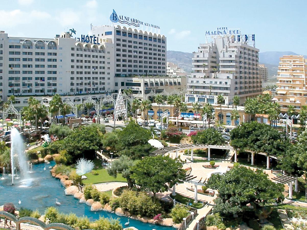 Marina D'Or Hotel Roulette 4* Oropesa del Mar Exterior photo