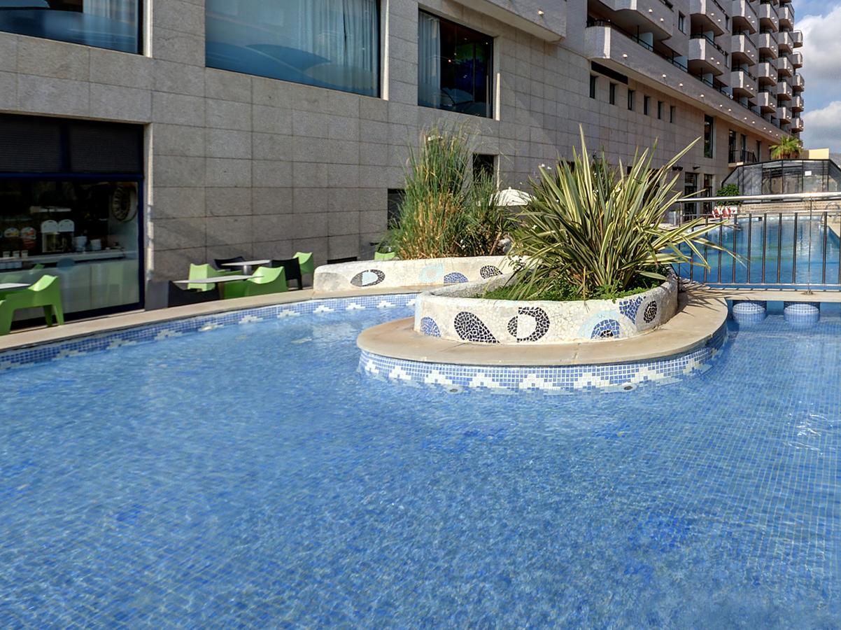 Marina D'Or Hotel Roulette 4* Oropesa del Mar Exterior photo