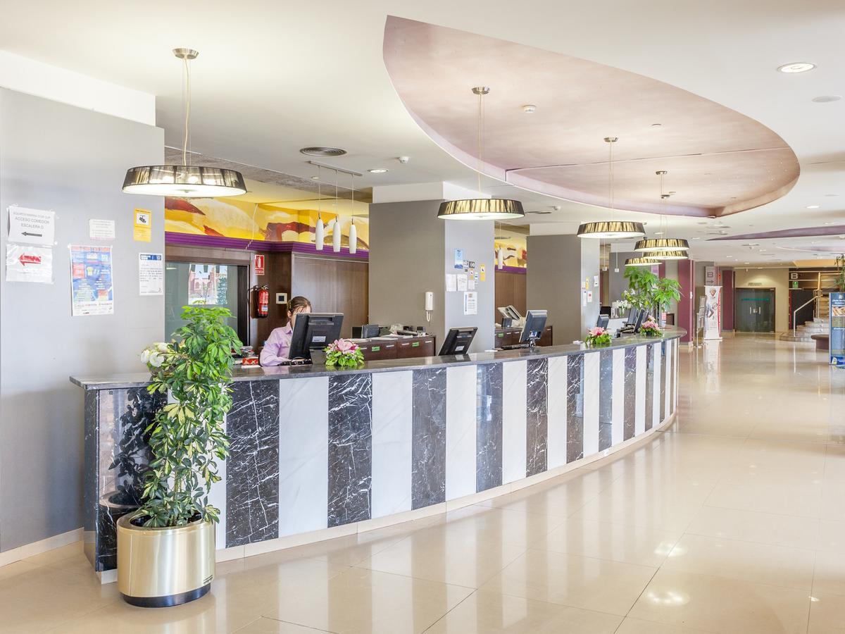 Marina D'Or Hotel Roulette 4* Oropesa del Mar Exterior photo