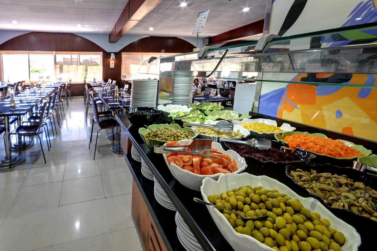 Marina D'Or Hotel Roulette 4* Oropesa del Mar Exterior photo