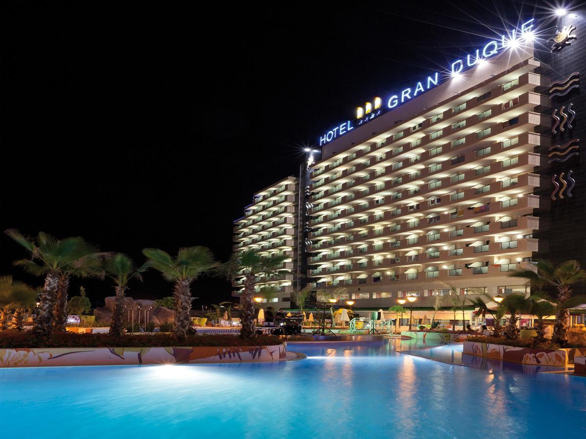 Marina D'Or Hotel Roulette 4* Oropesa del Mar Exterior photo